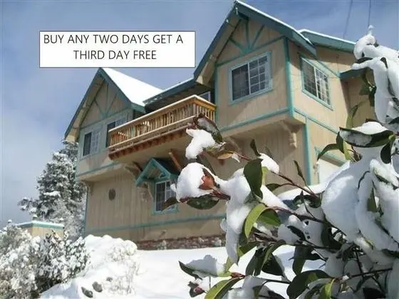 Mountain View Chalet - Öne Çıkan Resim