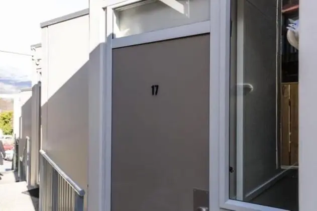 Mountain View City Aparment - Dış Mekan