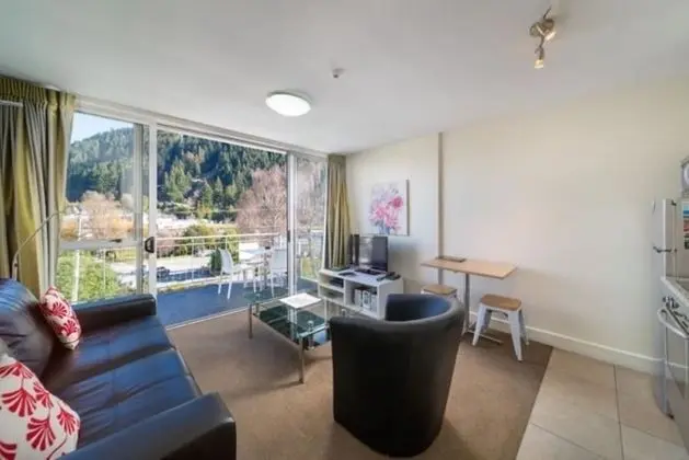 Mountain View City Aparment - İç Mekan