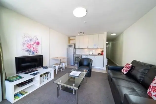 Mountain View City Aparment - Mutfak