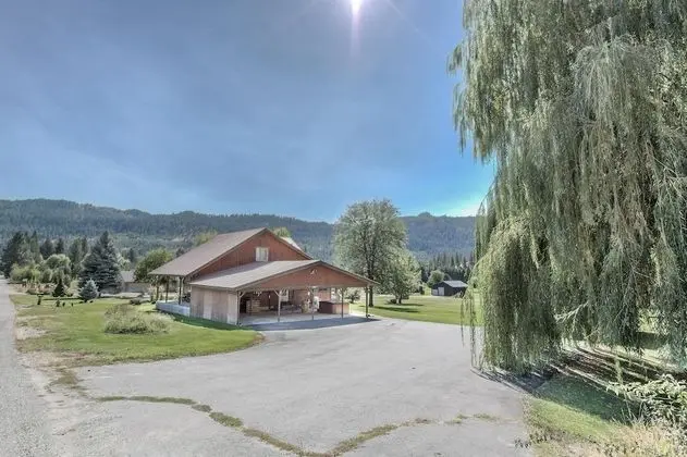 Mountain View Cottage - Dış Mekan