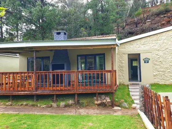 Mountain View Cottages Self Catering - Dış Mekan