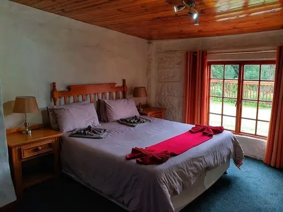 Mountain View Cottages Self Catering - Oda