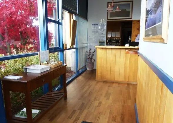 Mountain View Country Inn - Lobi