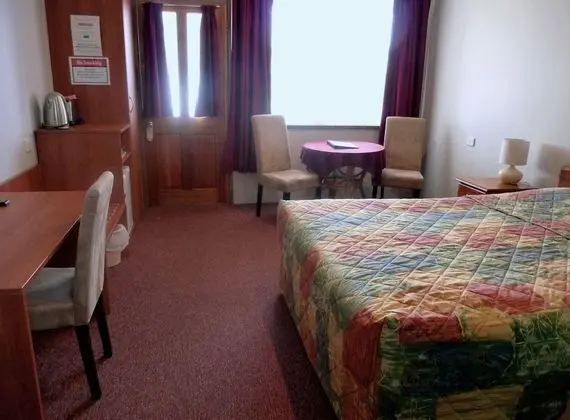 Mountain View Country Inn - Oda