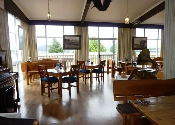 Mountain View Country Inn - Yerinde Yemek