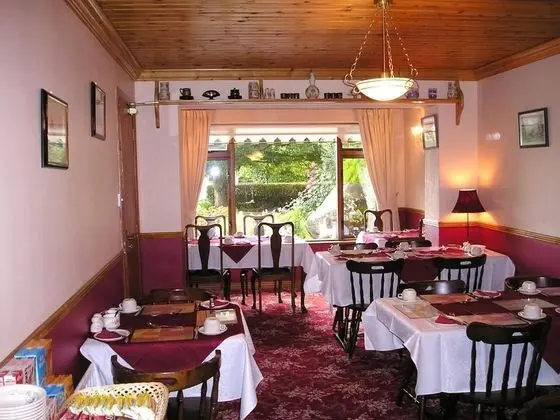 Mountain View Guesthouse - Yerinde Yemek