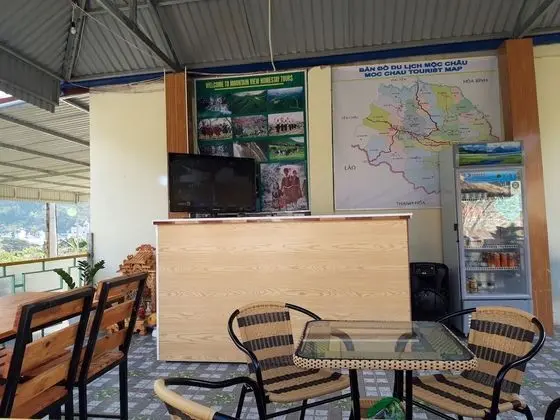 Mountain View Homestay - Hostel - Lobi