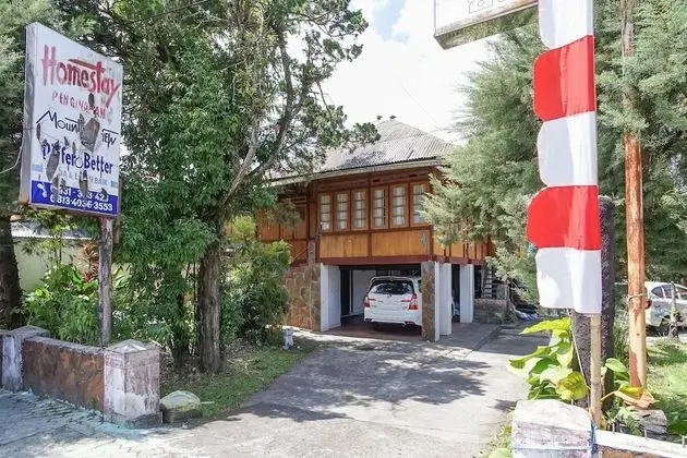 Mountain View Homestay - Dış Mekan