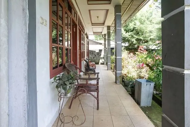 Mountain View Homestay - İç Mekan