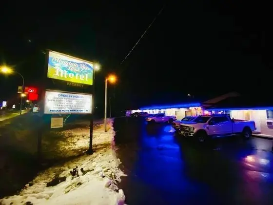 Mountain View Hope Motel