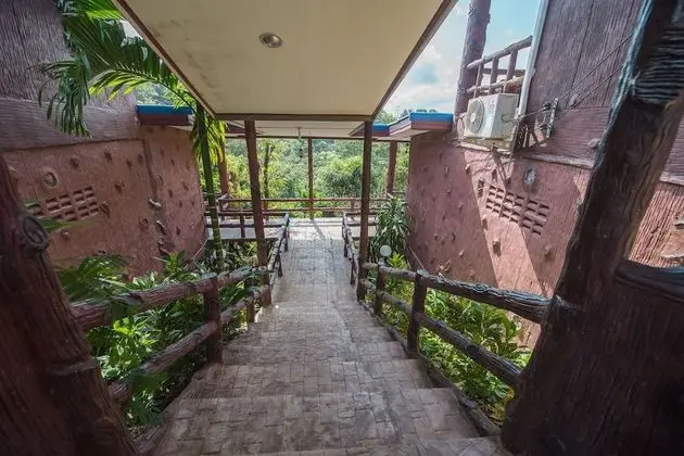 Mountain View House - İç Mekan