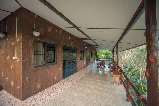 Mountain View House - Oda Düzeni