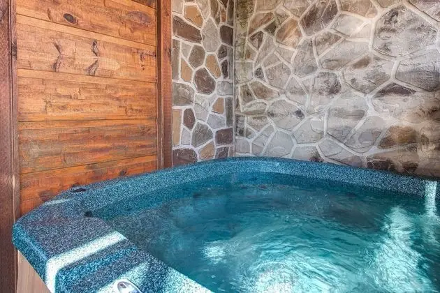 Mountain View Lodge - Havuz