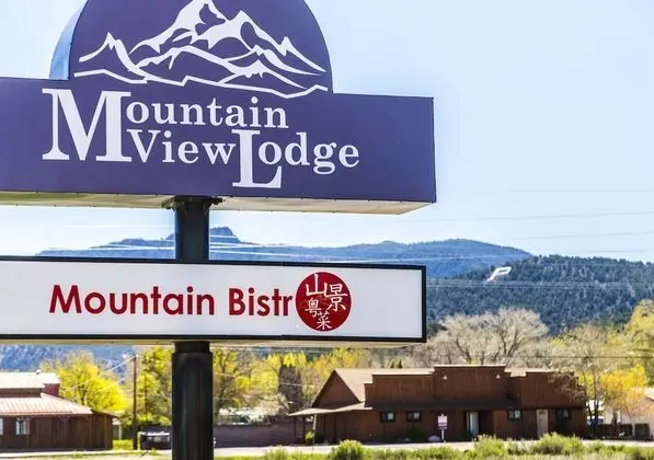 Mountain View Lodge - Dış Mekan