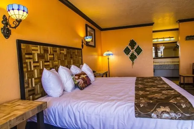 Mountain View Lodge - Oda