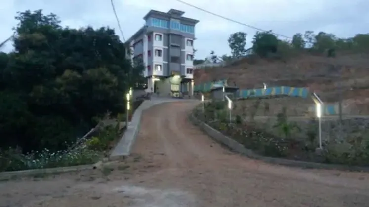 Mountain View Lodge