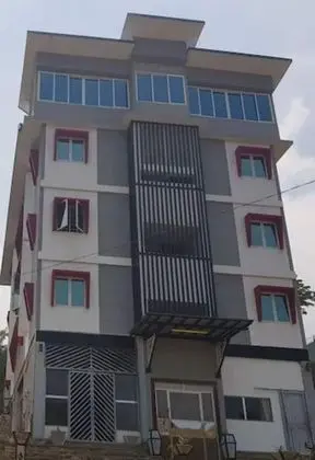 Mountain View Lodge - Dış Mekan