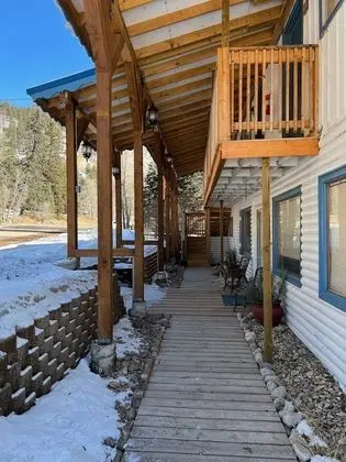 Mountain View Lodge - Dış Mekan