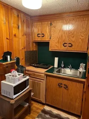 Mountain View Lodge - Mutfak