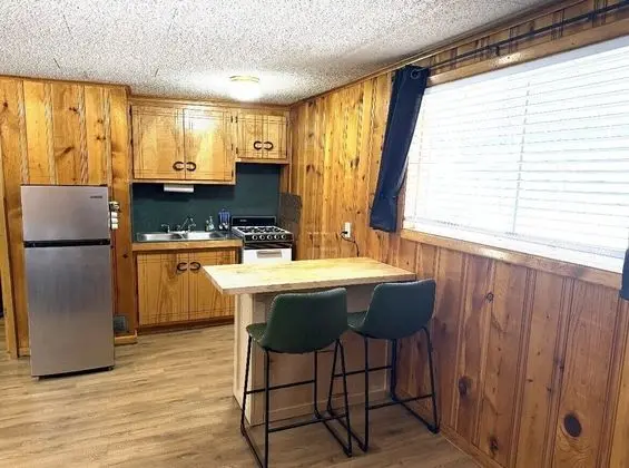 Mountain View Lodge - Mutfak