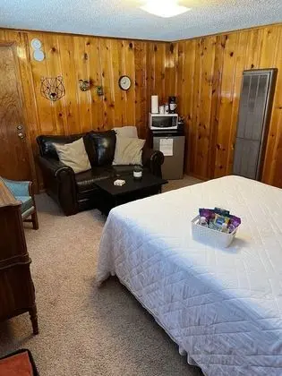 Mountain View Lodge - Oda