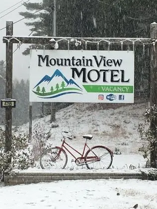 Mountain View Motel & Campground - Dış Mekan