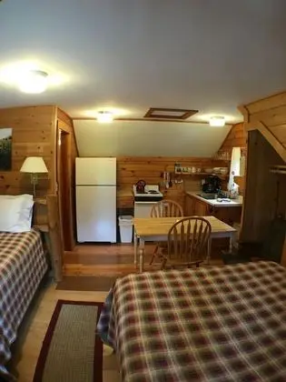 Mountain View Motel & Campground - Mutfak