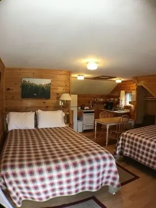 Mountain View Motel & Campground - Oda