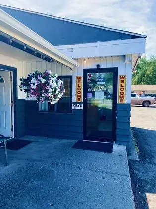 Mountain View Motel - Lobi