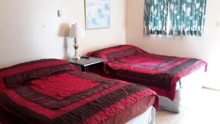 Mountain View Motel - Oda
