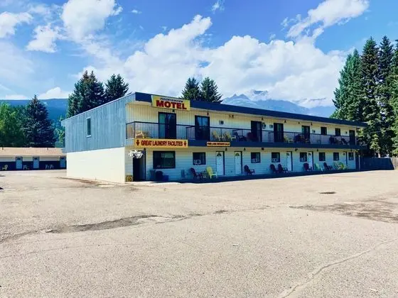 Mountain View Motel - Öne Çıkan Resim