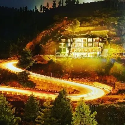 Mountain View Resort Malam Jabba