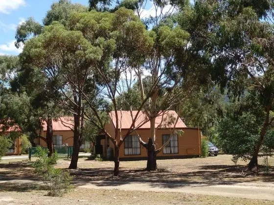 Mountain View Motor Inn & Holiday Lodges - Dış Mekan