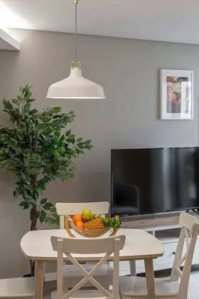 With Mountain View, The Mountain Apartment - Yerinde Yemek