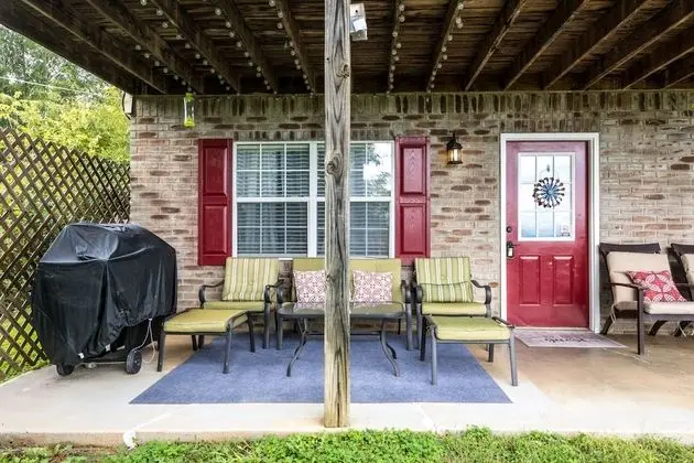 Mountain View Place w Exclusive Hot Tub - Lobi
