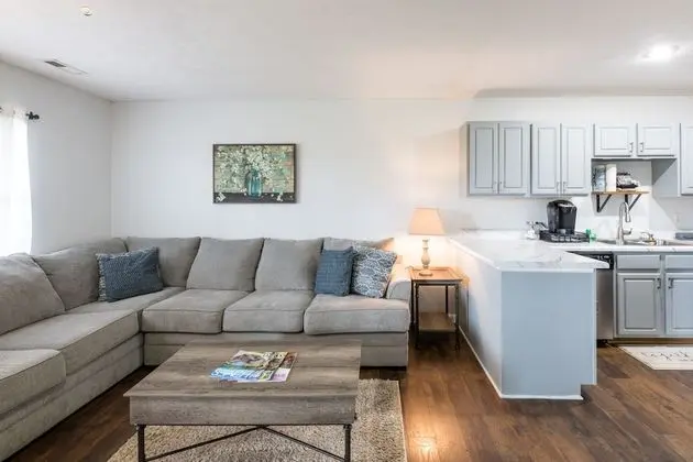 Mountain View Place w Exclusive Hot Tub - Oda Düzeni