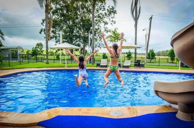 Mountain View Resort - Havuz