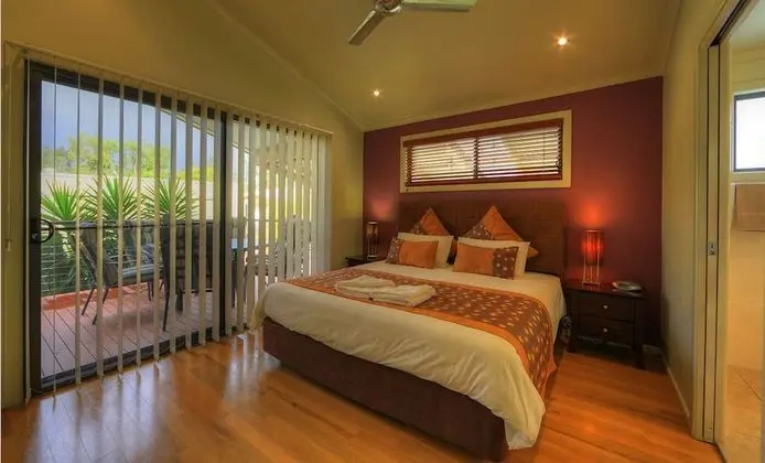 Mountain View Resort - Oda