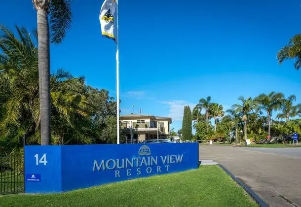 Mountain View Resort - 1