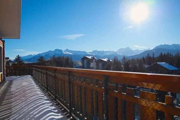 Mountain View & Spacious - Flaminia C