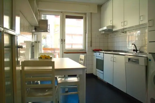 Mountain View & Spacious - Flaminia C - Mutfak