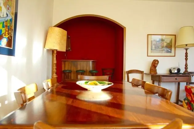 Mountain View & Spacious - Flaminia C - Oda Düzeni