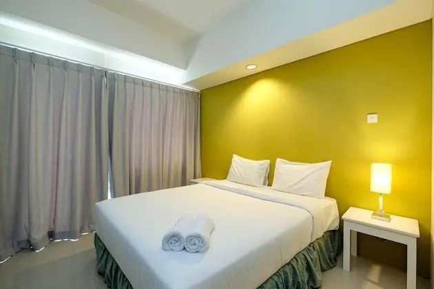 Mountain View Studio Apartment @ Bogor Icon