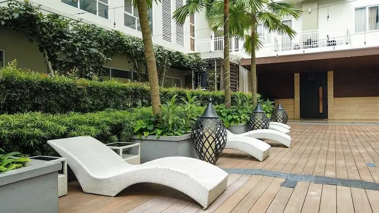 Mountain View Studio Apartment @ Bogor Icon