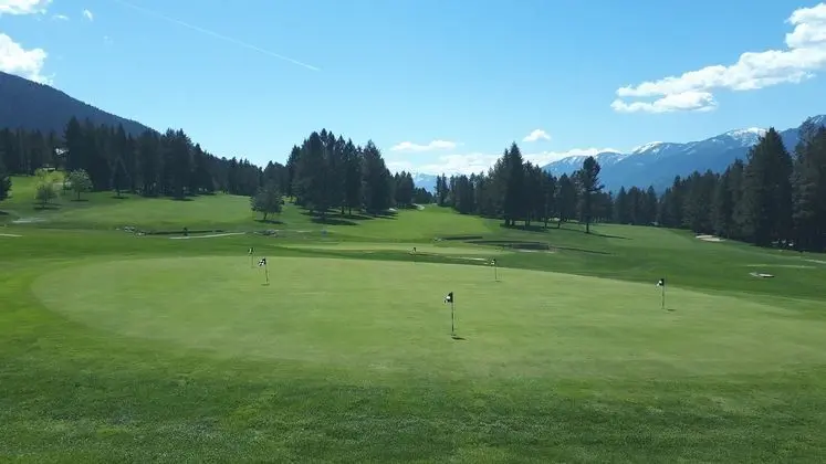 Mountain View Suites - Fairmont Hot Springs - Aktiviteler