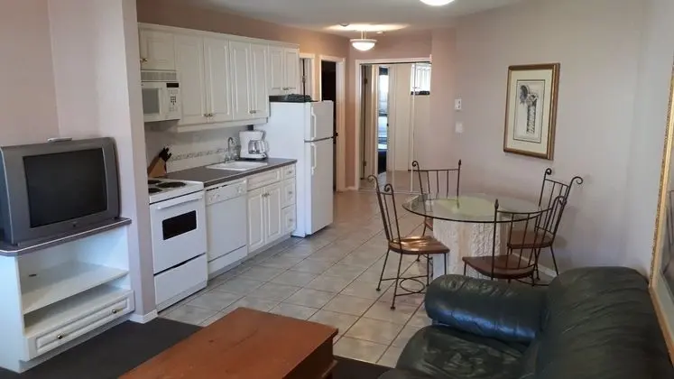 Mountain View Suites - Fairmont Hot Springs - Oda