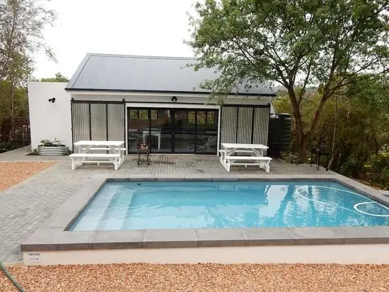 Mountain View Swellendam - Havuz
