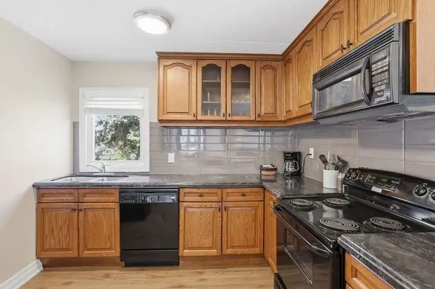 Mountain Walk Condos - Mutfak