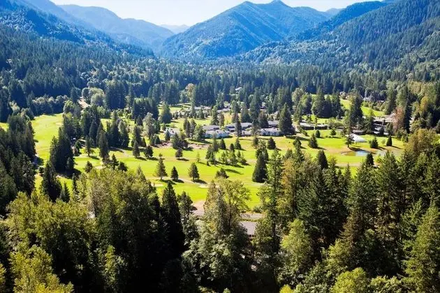 Resort at the Mountain